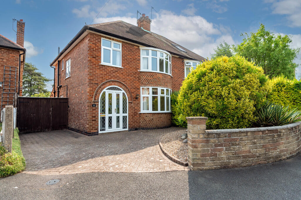 Main image of property: Cyprus Avenue, Beeston