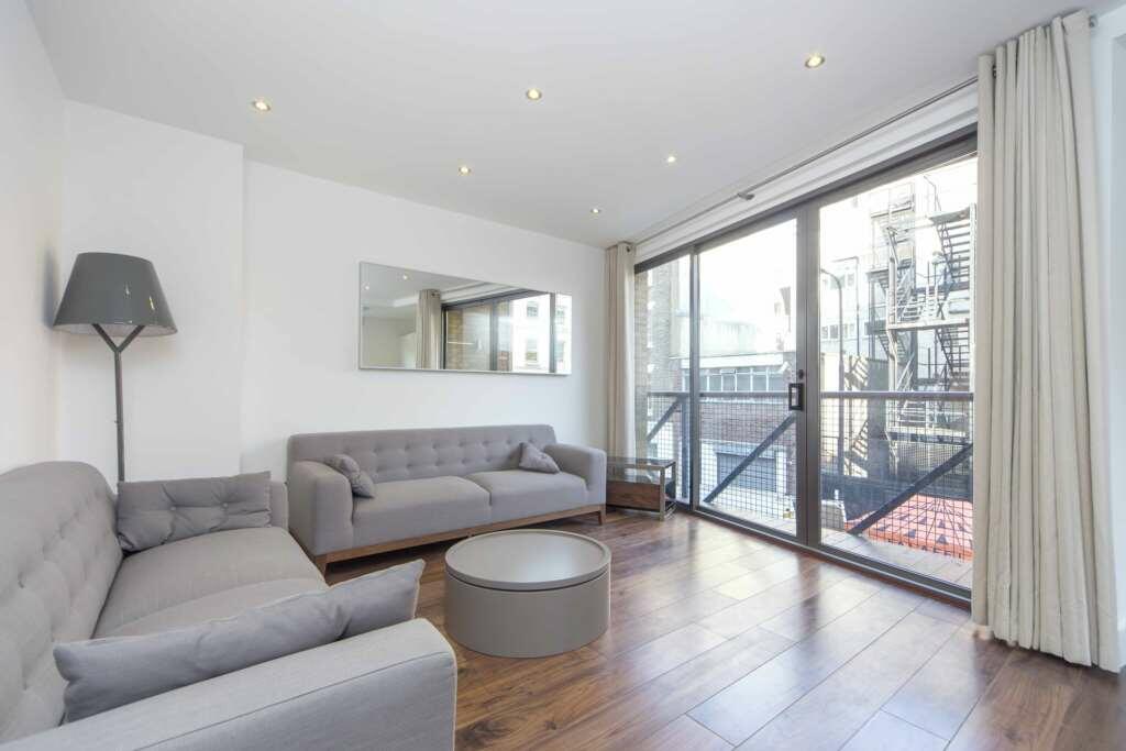 Main image of property: Goodge Street, Fitzrovia, W1T