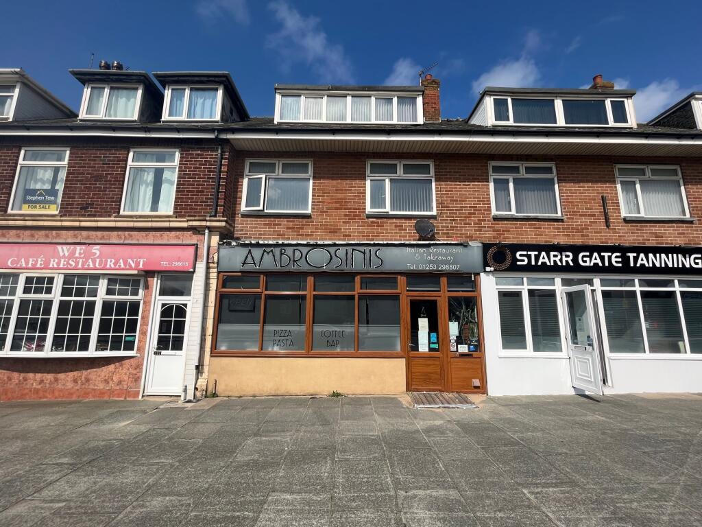 Main image of property: Squires Gate Lane, Blackpool, FY4