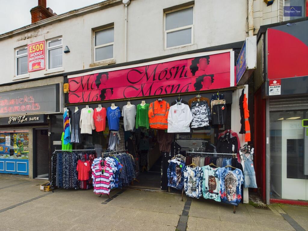 Main image of property: Waterloo Road, Blackpool, FY4