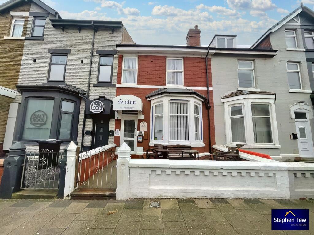 Main image of property: Palatine Road, Blackpool, FY1