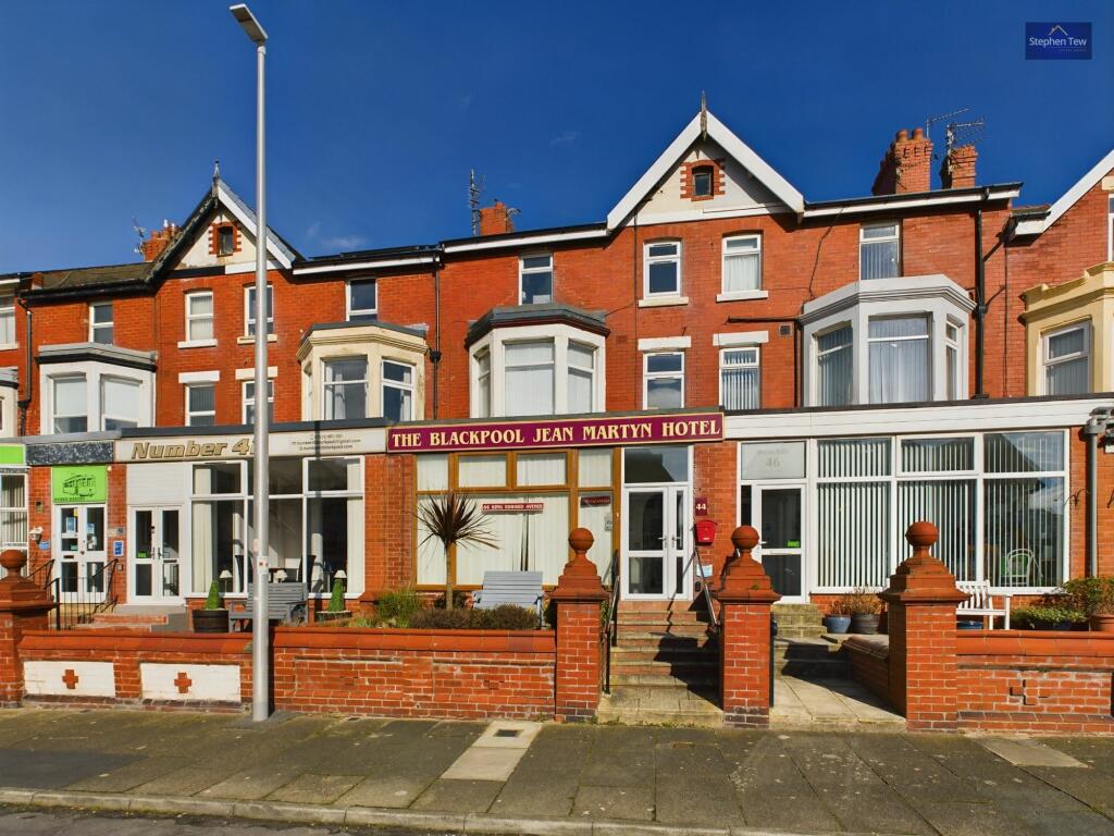 Main image of property: King Edward Avenue, Blackpool, FY2