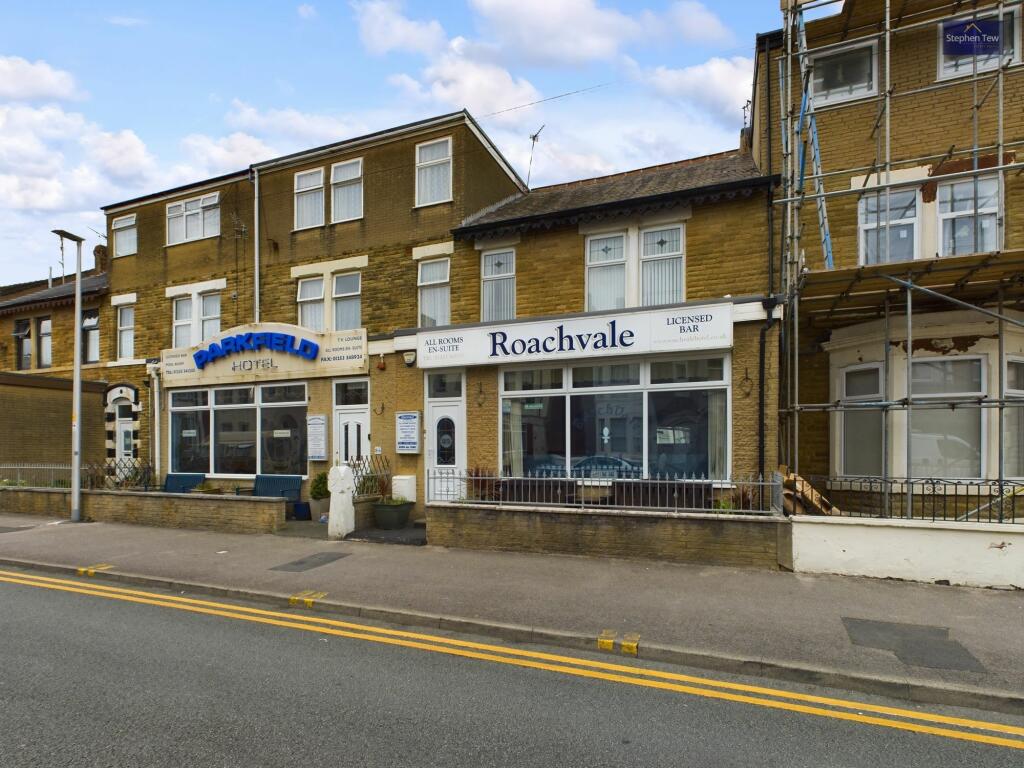 Main image of property: Withnell Road, Blackpool, FY4
