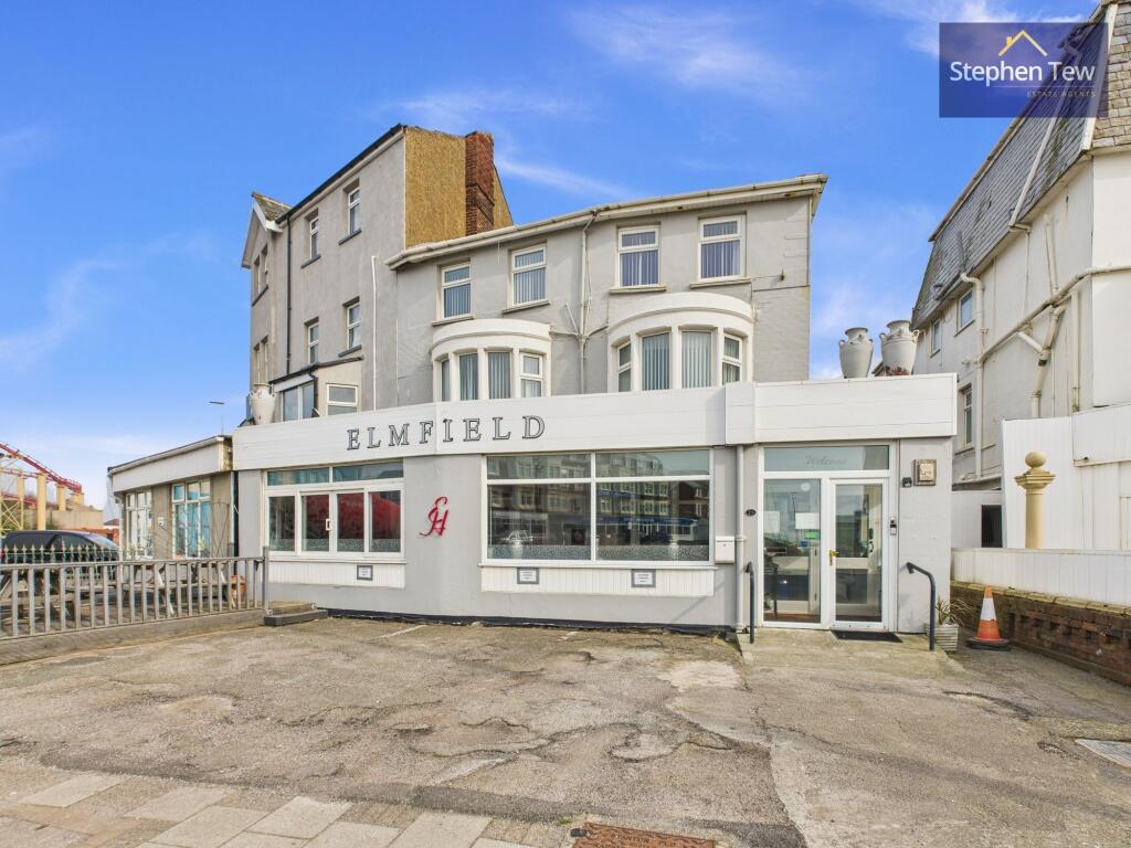 Main image of property: Clifton Drive, Blackpool, FY4