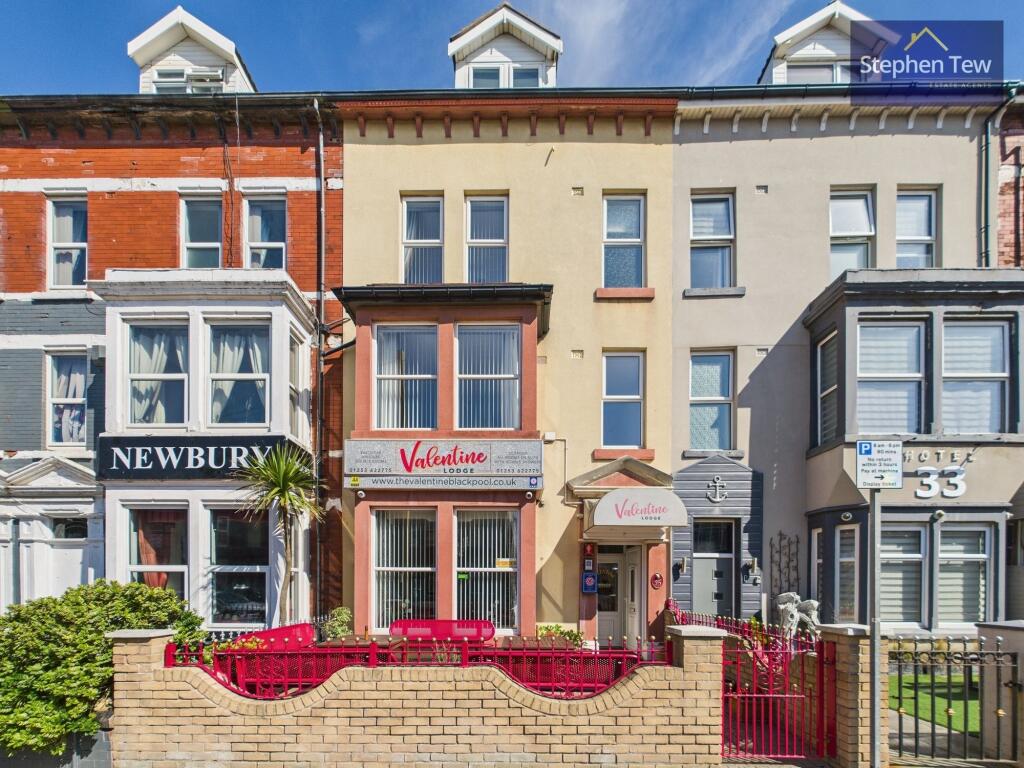 Main image of property: Dickson Road, Blackpool, FY1