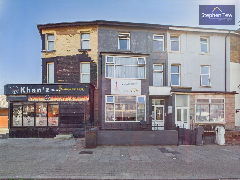 Main image of property: Lytham Road, Blackpool, FY1