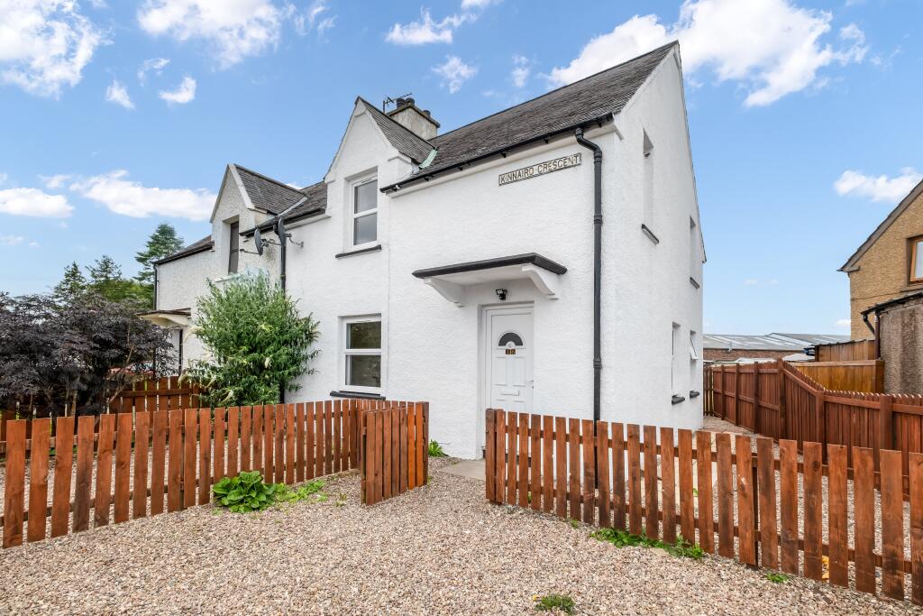Main image of property: Kinnaird Crescent , , Friockheim