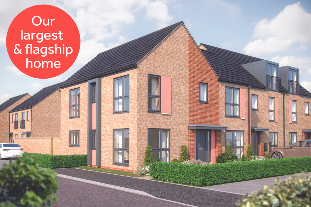 Main image of property: Off St James Rd, Gateshead, 
NE8 3EQ
