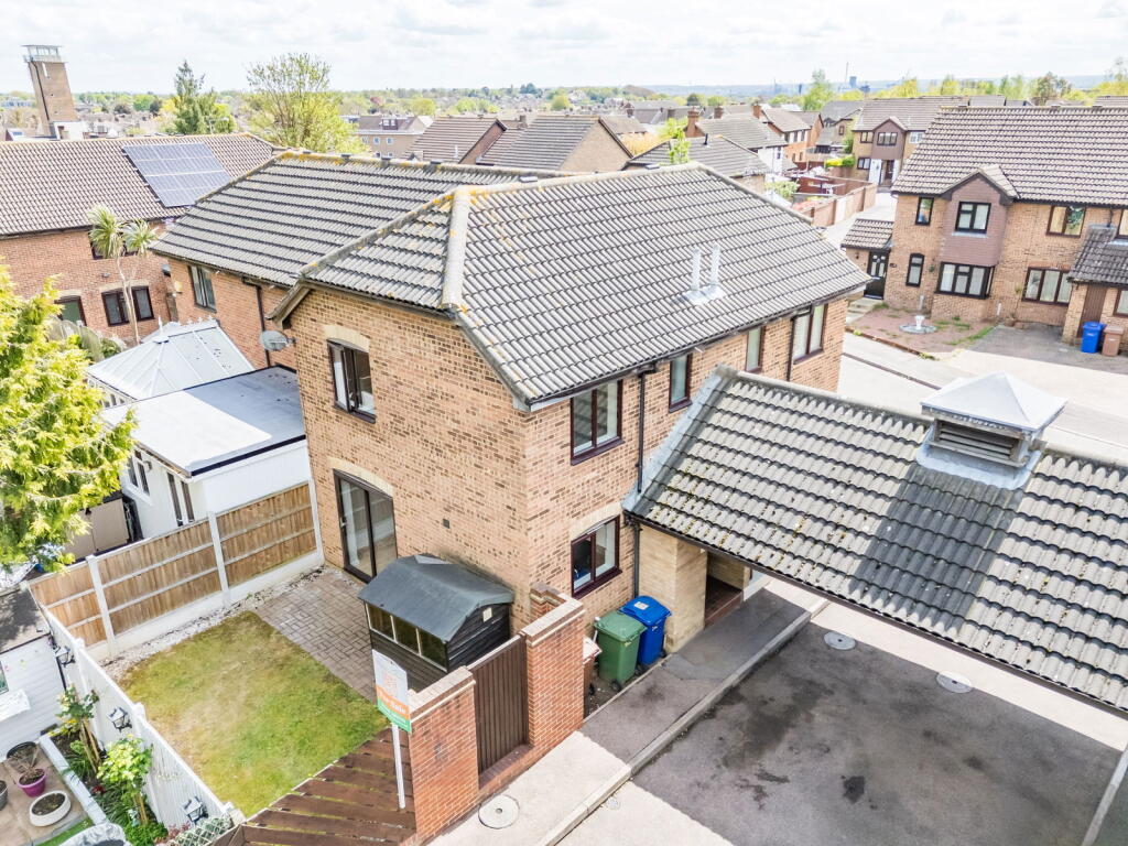Main image of property: Ark Avenue, Grays, RM16 6QR