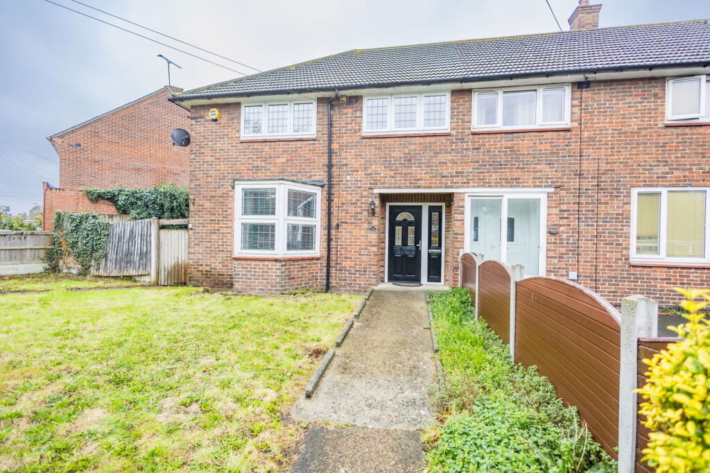 Main image of property: Foyle Drive, South Ockendon, RM15 5LU