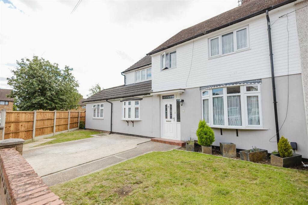 Main image of property: Humber Avenue, South Ockendon, RM15 5JH