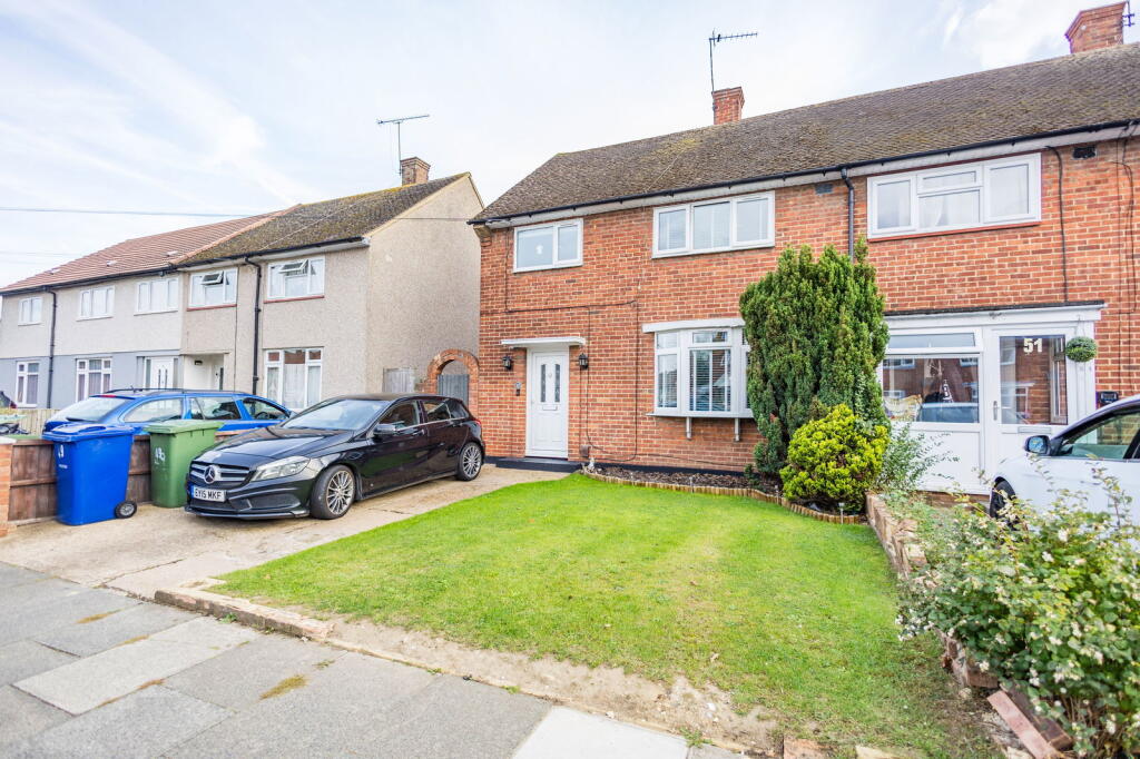 Main image of property: Erriff Drive, South Ockendon, RM15 5AY