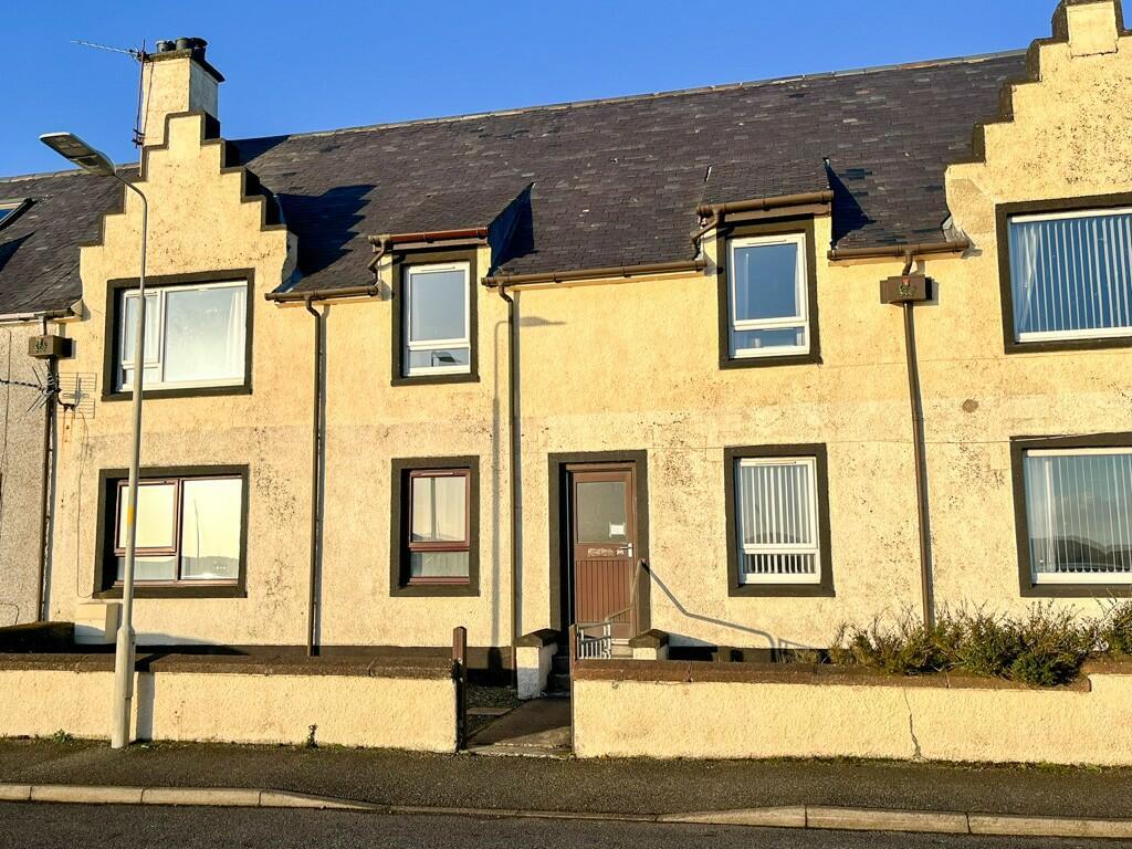 1 bedroom ground floor flat for sale in 20a Newton Street, Stornoway