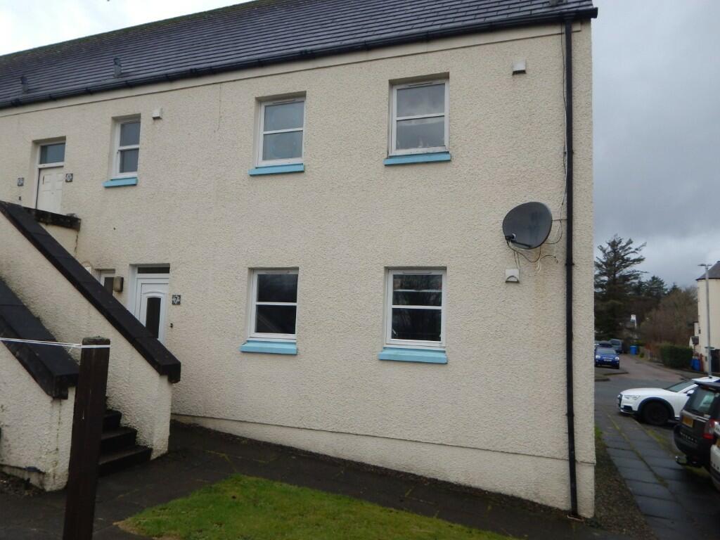 Main image of property: 7 Sraid Niccoinnich, Broadford, Isle of Skye, IV49 9BW