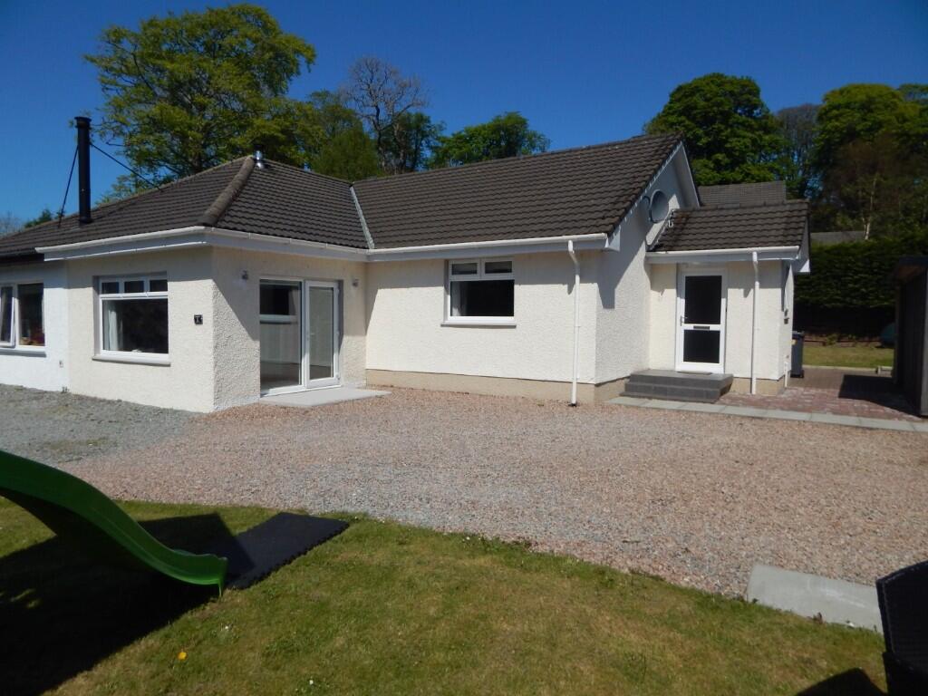 Main image of property: Kelvindale, 1 Springfield Road, Portree, Isle of Skye, IV51 9QX