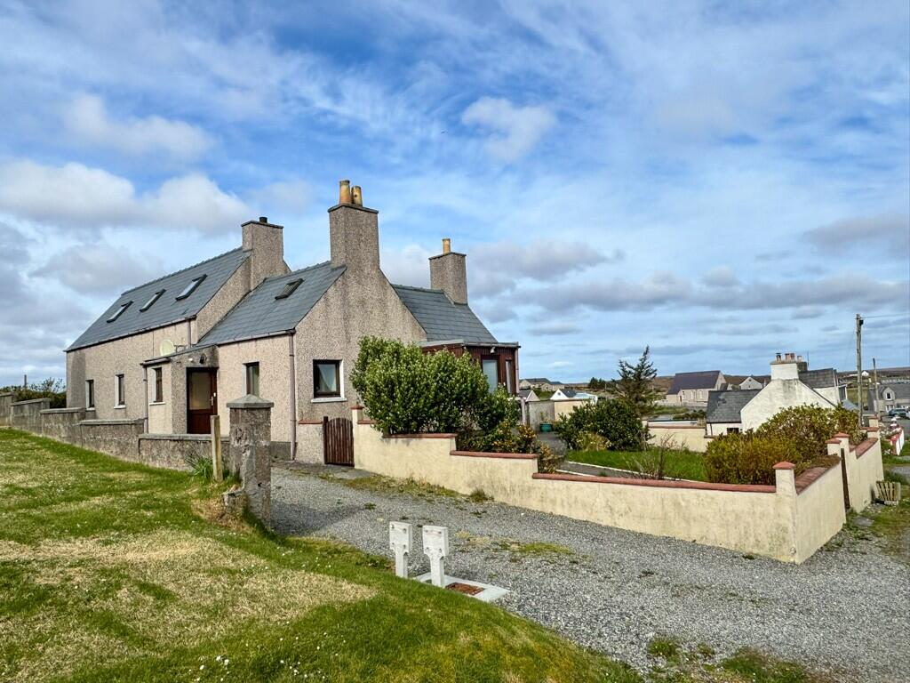 Main image of property: TAIGH WHISTLE, 21 NORTH TOLSTA, ISLE OF LEWIS, HS2 0NW