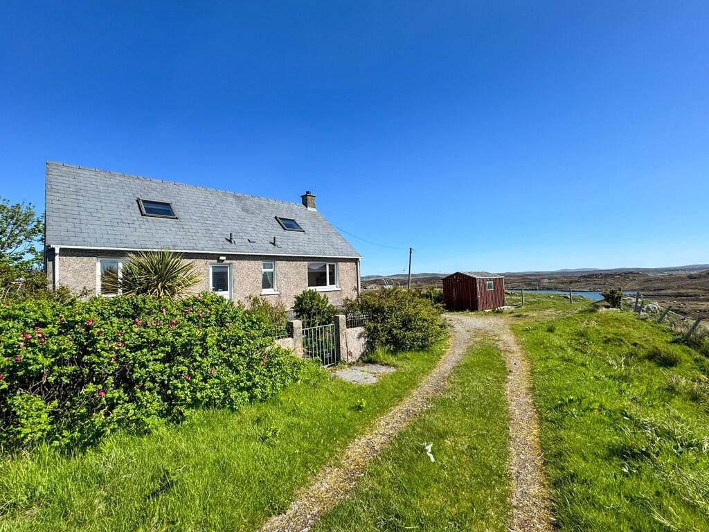 Main image of property: 1 LUNDALE, UIG, ISLE OF LEWIS, HS2 9LN