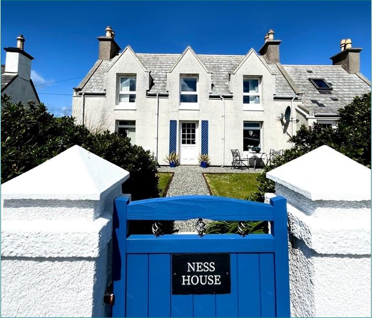 Main image of property: NESS HOUSE, PORT OF NESS, ISLE OF LEWIS, HS2 0XA