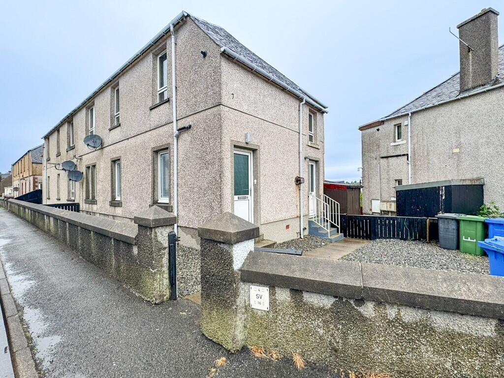 Main image of property: 40 SEAVIEW TERRACE, STORNOWAY, ISLE OF LEWIS, HS1 2RR