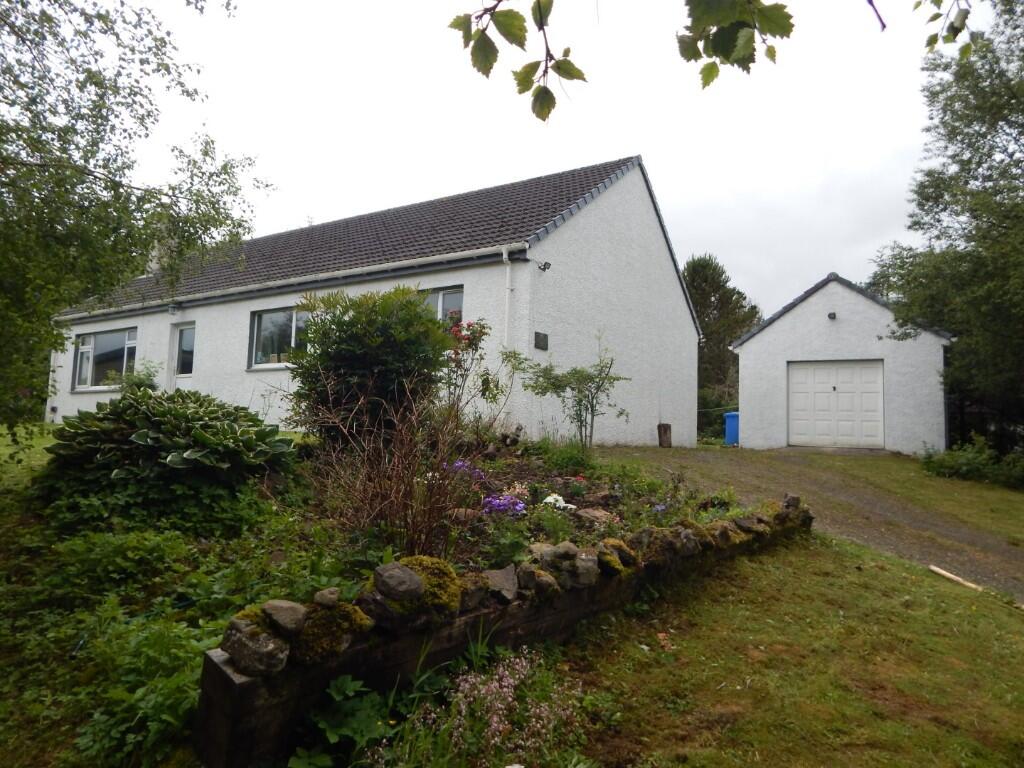 Main image of property: Lochside, Brookside, Clachamish, Isle of Skye, IV51 9NY