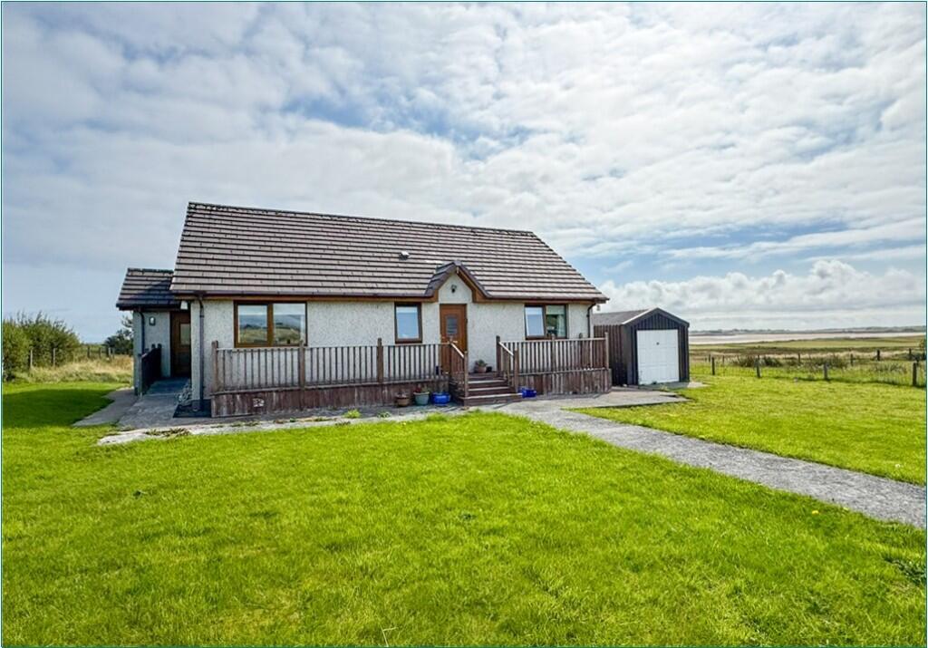 Main image of property: 8 TONG PARK, ISLE OF LEWIS, HS2 0HY