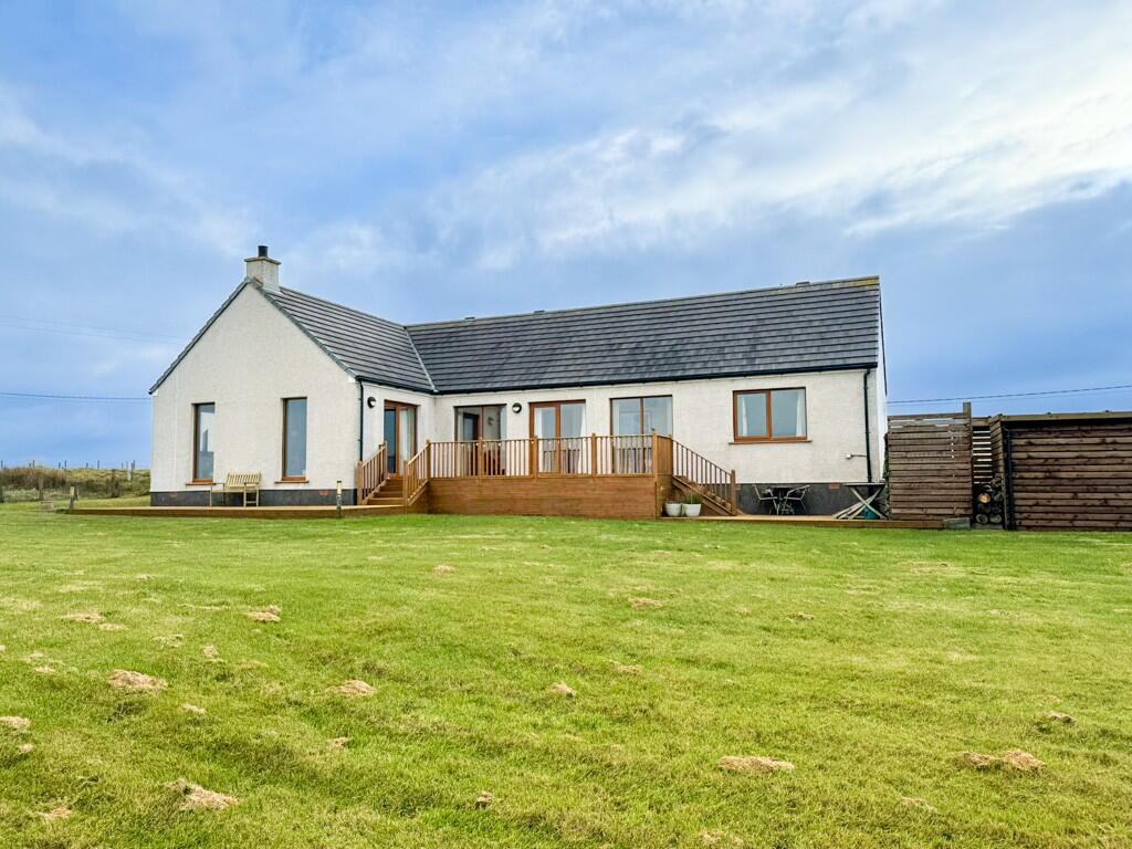 Main image of property: 13A Melbost, Borve, Isle Of Lewis, Ross-Shire, HS2