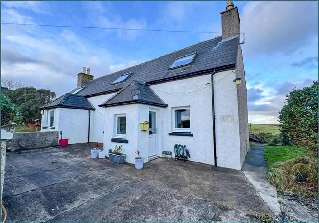 Main image of property: 49 UPPER BAYBLE, POINT, ISLE OF LEWIS, HS2 0QH