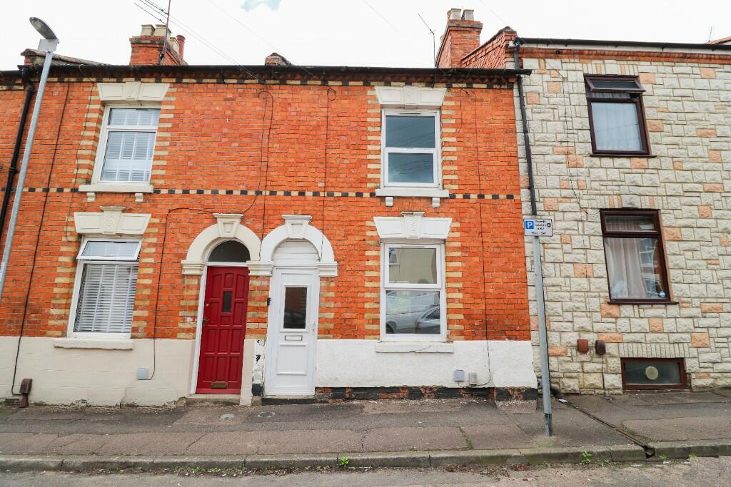 2 bedroom terraced house for sale in Cyril Street, Northampton