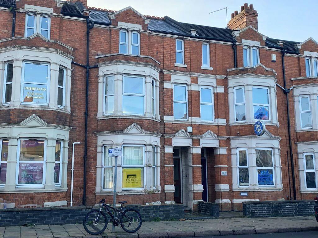 7 bedroom terraced house for sale in Wellingborough Road, Northampton
