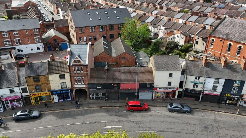 Main image of property: Kettering Road, Northampton, NN1
