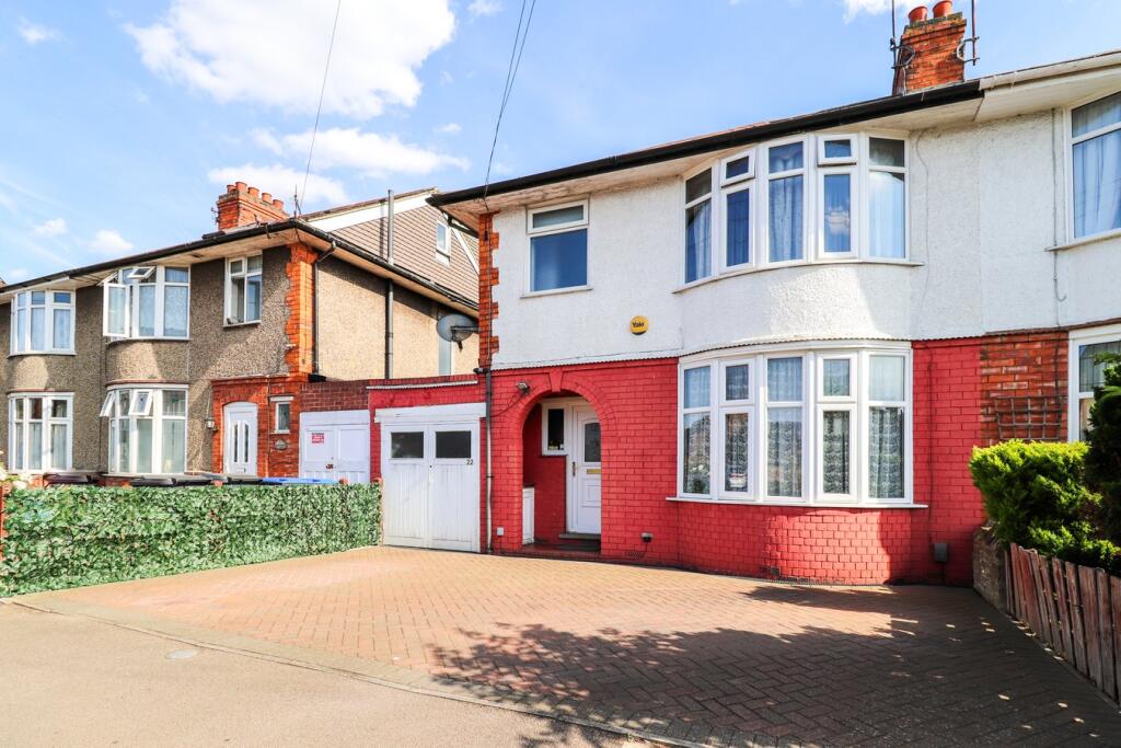 Main image of property: Broadmead Avenue, Northampton, NN3