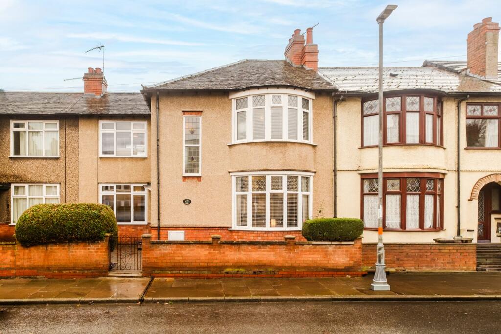 Main image of property: Delapre Crescent Road, Northampton, NN4