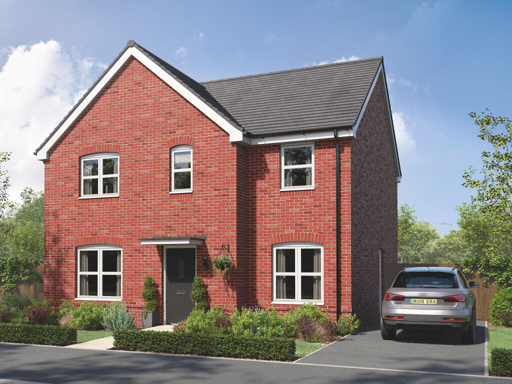 Main image of property: Oak Tree Rise,
Twynyrodyn,
Merthyr Tydfil,
CF47 0SN
