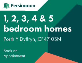 Get brand editions for Persimmon Homes East Wales