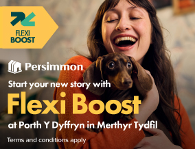 Get brand editions for Persimmon Homes East Wales