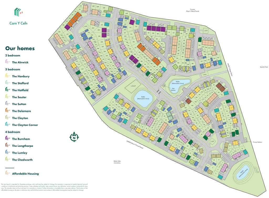 Site Plan