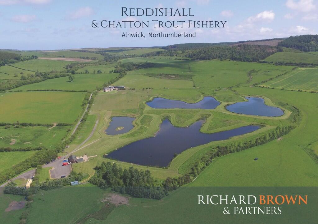 Main image of property: Reddishall & Chatton Trout Fishery