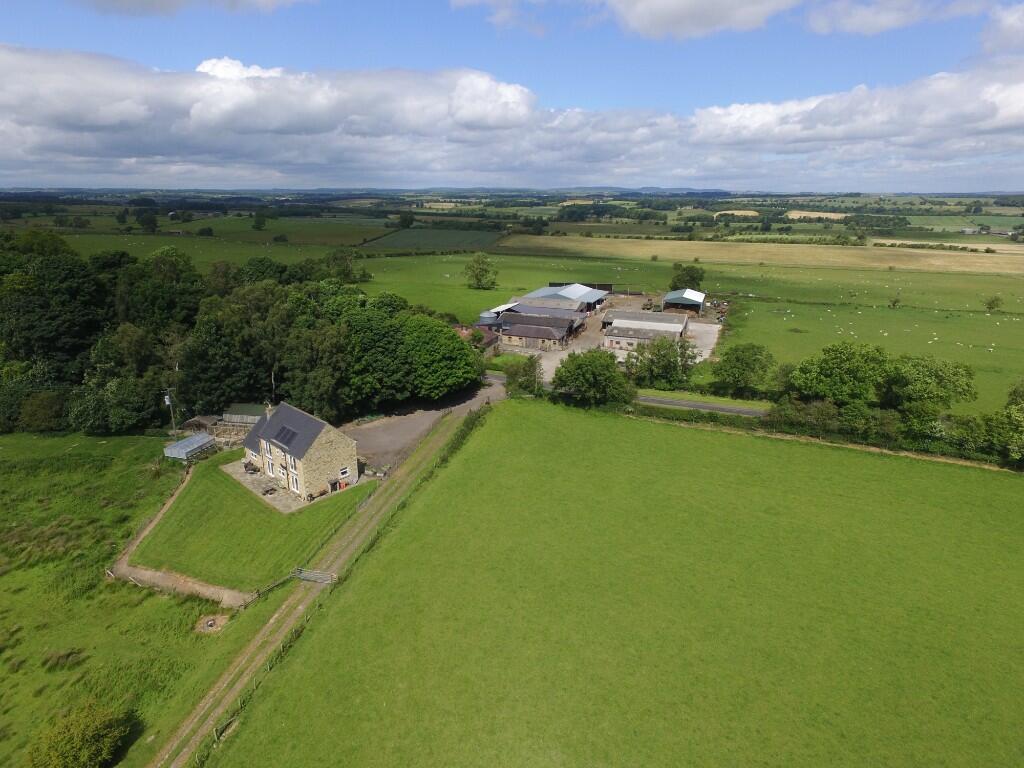 Main image of property: Tile Sheds Farm, Morpeth, Northumberland