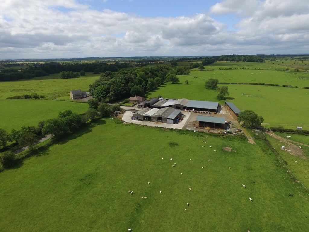 Main image of property: Tile Sheds, Whalton - LOT 1