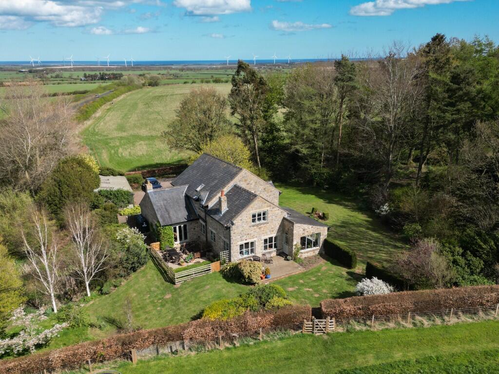 Main image of property: Hillside, Earsdon Hill, Morpeth