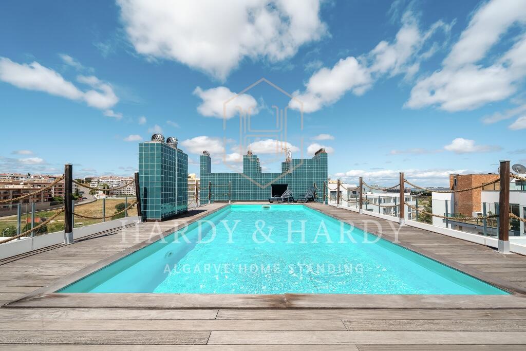 3 bedroom apartment for sale in Lagos, Algarve, Portugal