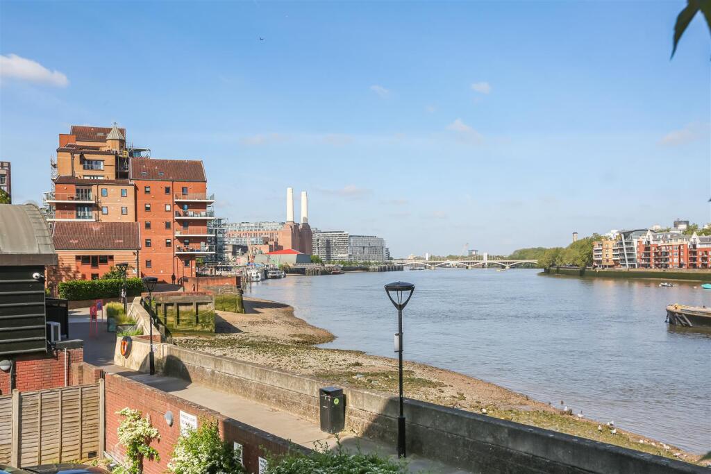 Main image of property: Nine Elms Lane, London