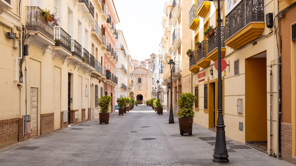 Main image of property: Andalucia, Malaga, Málaga