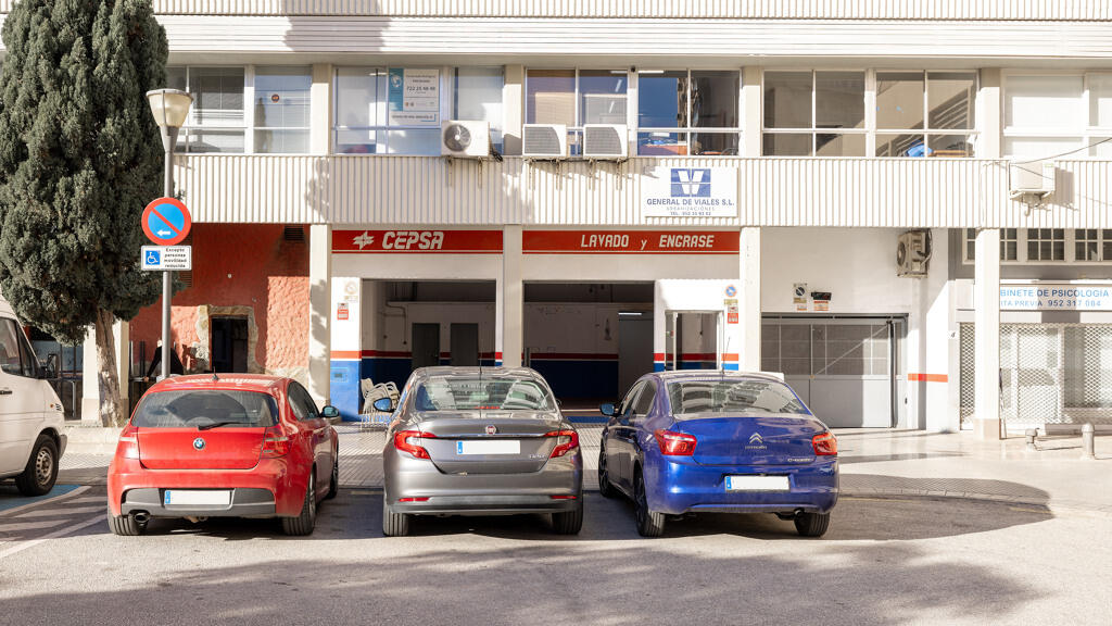 Main image of property: Andalucia, Malaga, Málaga