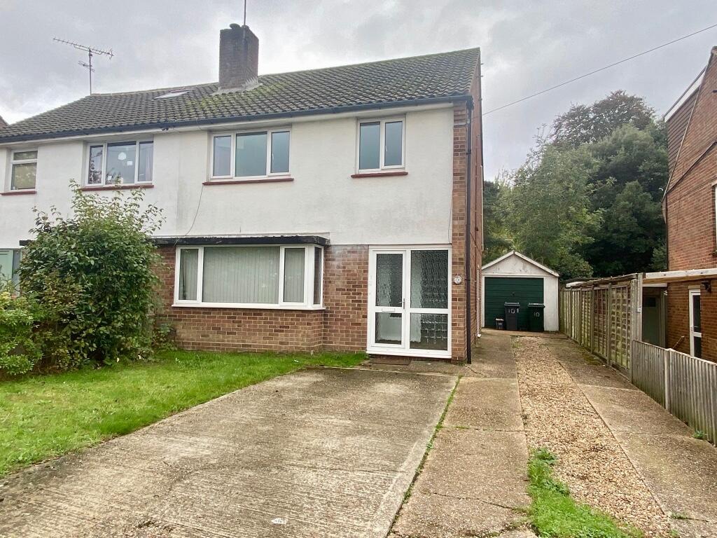 Main image of property: Highfield Road, Ashford, Kent, TN24