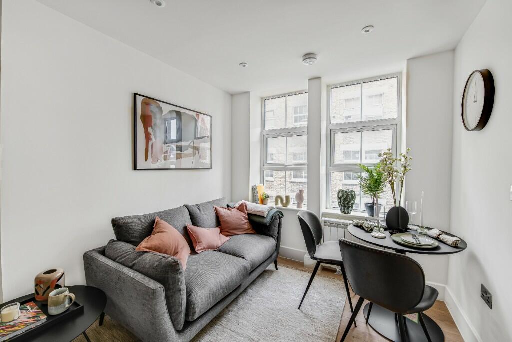 Main image of property: Marylebone Quarter, Penfold Place, London, NW1