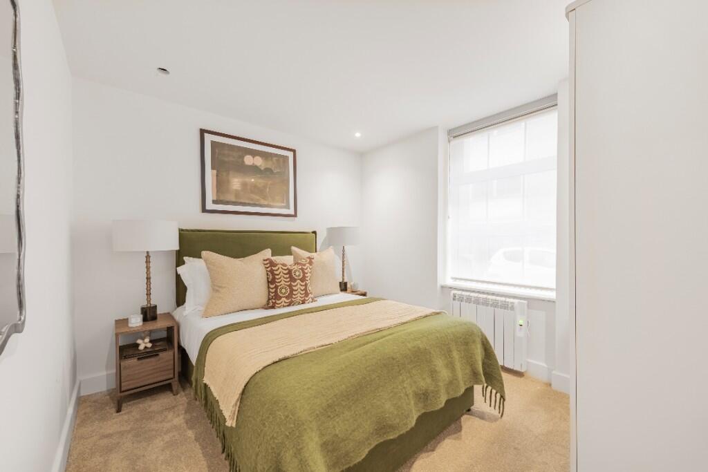 Main image of property: Marylebone Quarter, Penfold Place, London, NW1