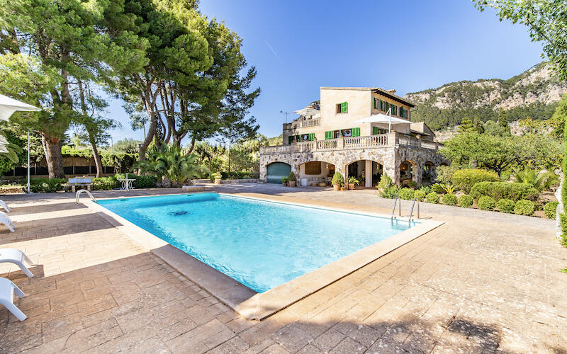 6 bedroom villa for sale in Valldemossa, Mallorca, Balearic Islands, Spain