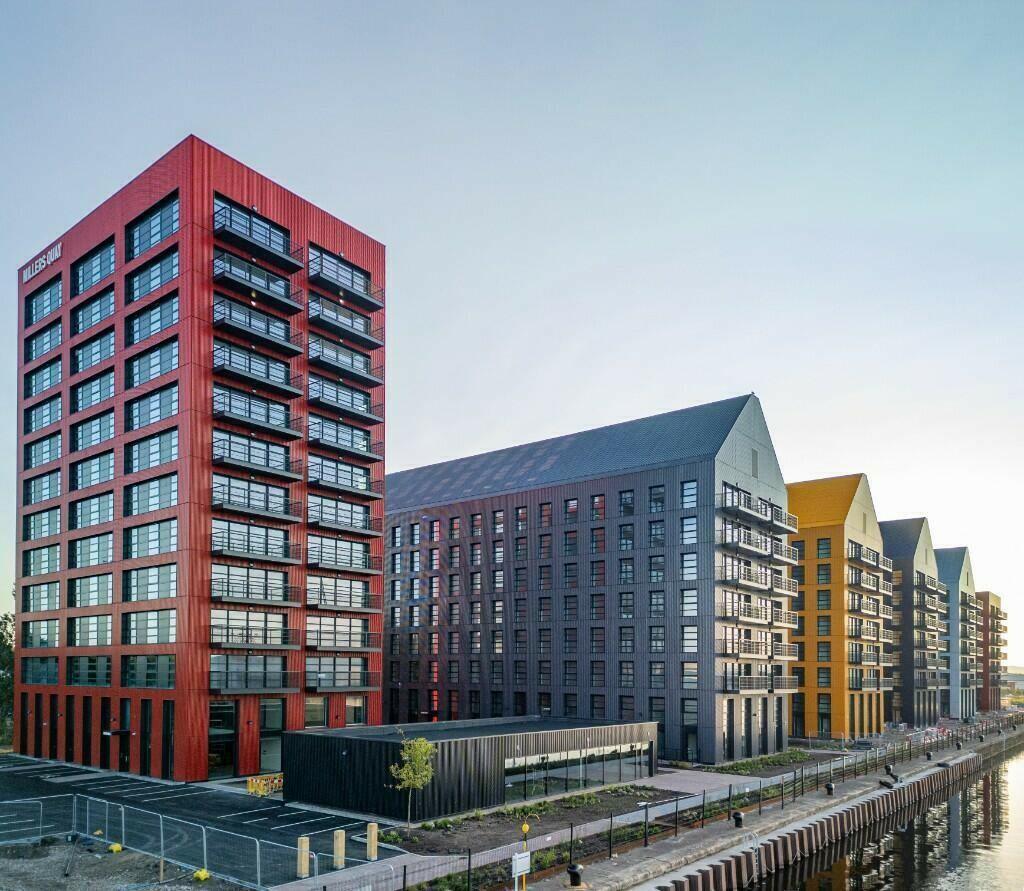 Main image of property: Millers Quay, Duke Street, Birkenhead, Wirral, Merseyside, CH41