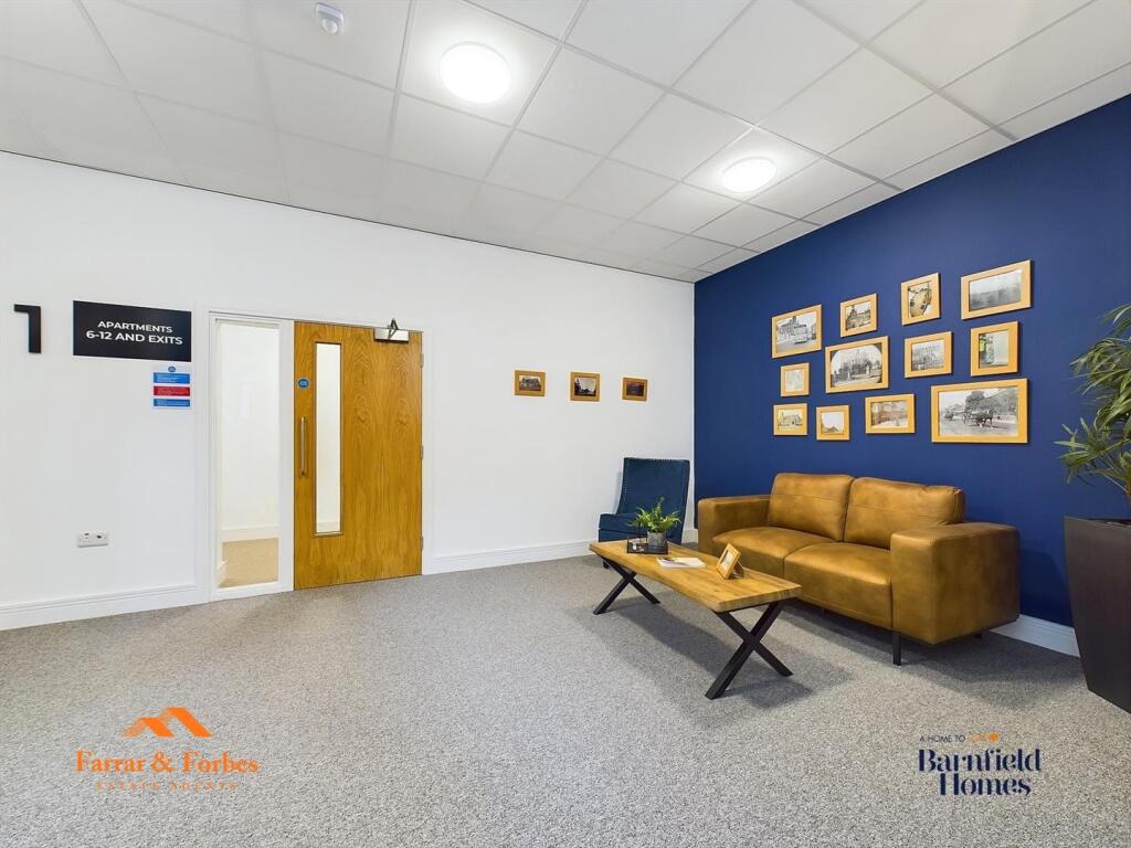 Additional property image - Linden House Apartments, Colne